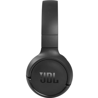 Handsfree Bluetooth JBL Tune 510BT, MultiPoint, A2DP, Μαύρο JBLT510BTBLK