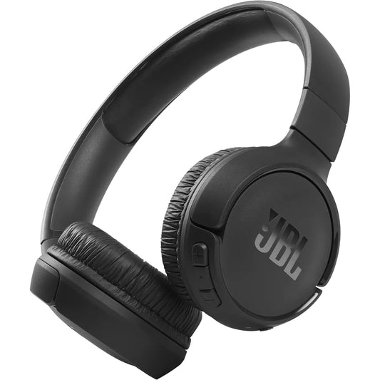Handsfree Bluetooth JBL Tune 510BT, MultiPoint, A2DP, Μαύρο JBLT510BTBLK