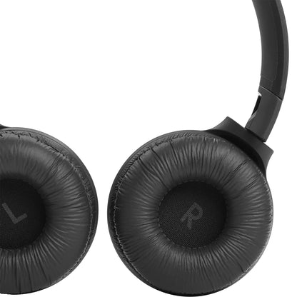 Handsfree Bluetooth JBL Tune 510BT, MultiPoint, A2DP, Μαύρο JBLT510BTBLK