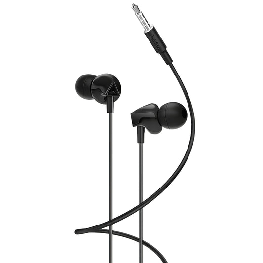 Ακουστικά Handsfree 3.5mm HOCO M60 Perfect Sound, Μαύρο