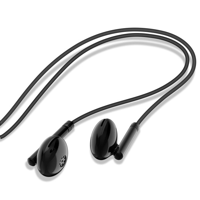 Handsfree USB-C XO Design EP29, Μαύρο