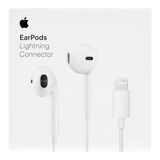 Handsfree Lightning Apple, White MMTN2AM/A