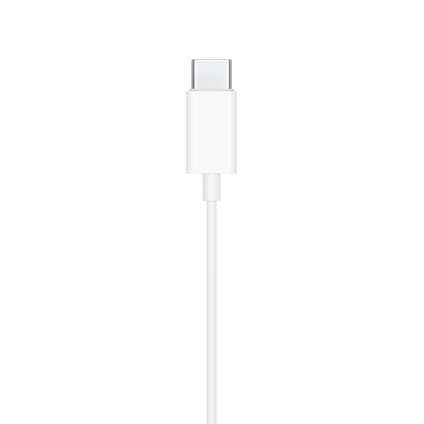 Handsfree USB-C Apple EarPods, White MTJY3TU/A