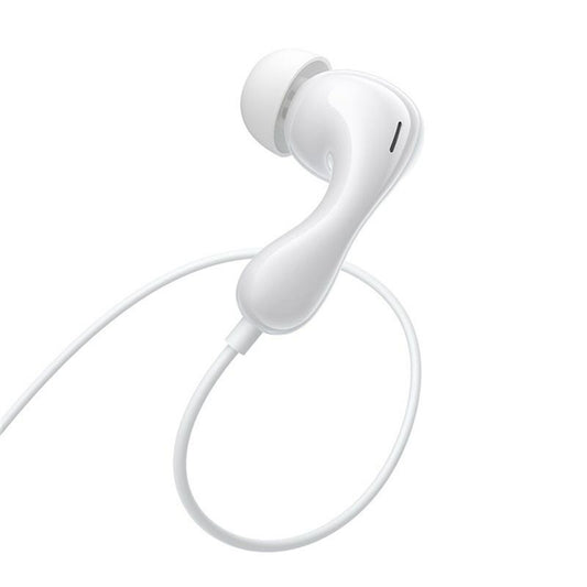 Handsfree USB-C Baseus Encok CZ20, Λευκό A00171400213-00