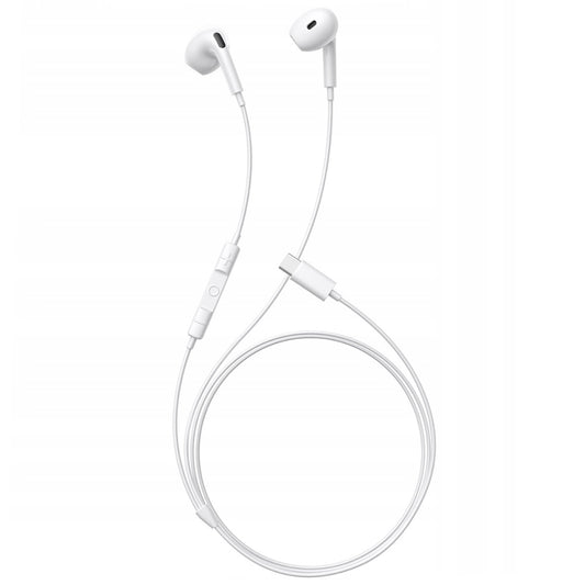 Handsfree USB-C Baseus Encok CZ19, Λευκό A00182201213-00