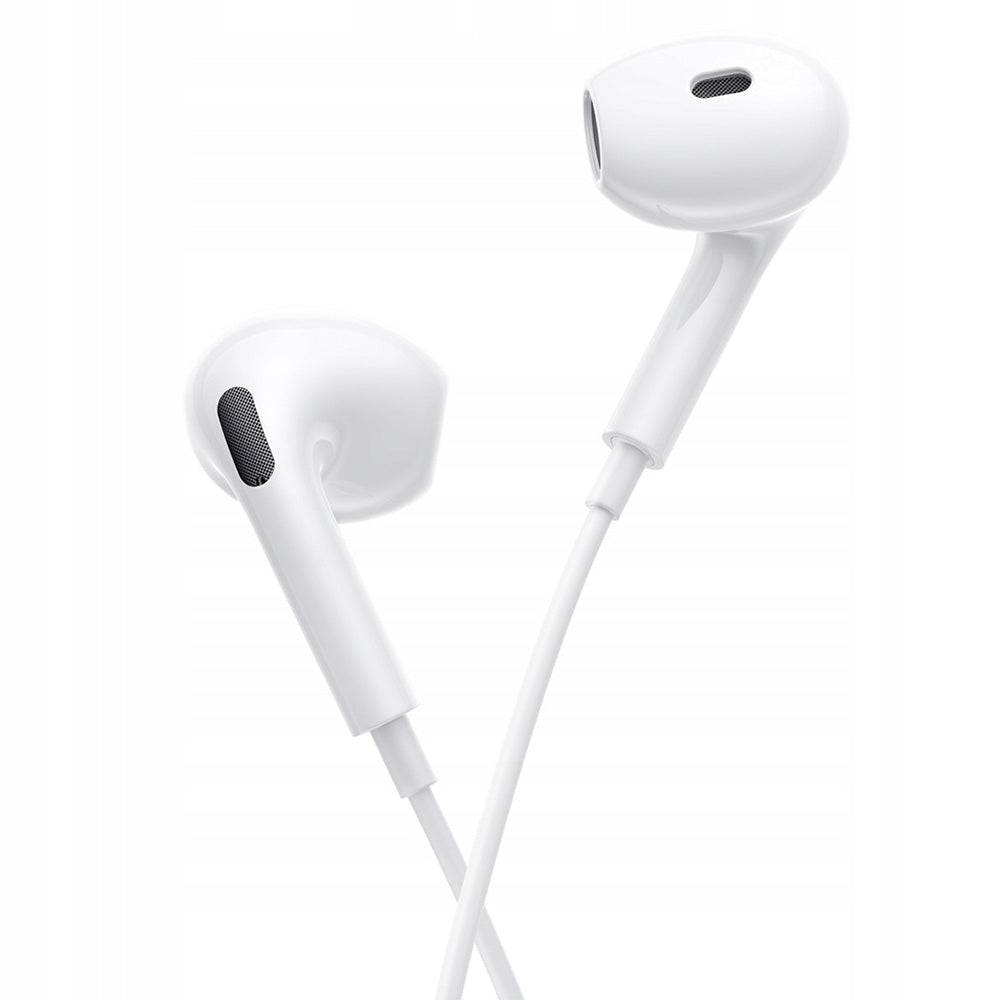 Handsfree USB-C Baseus Encok CZ19, Λευκό A00182201213-00