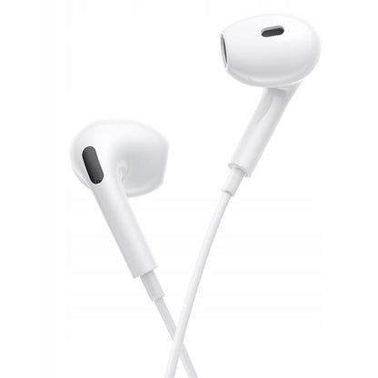 Handsfree USB-C Baseus Encok CZ19, Λευκό A00182201213-00
