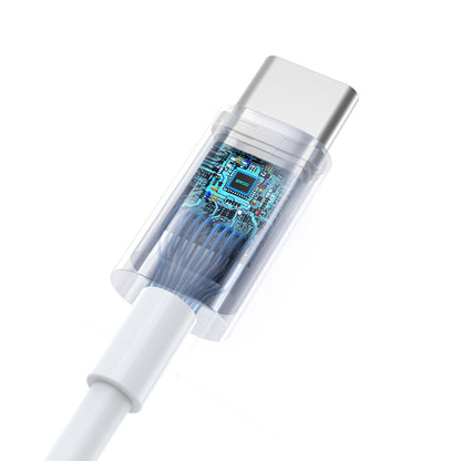 Handsfree USB-C BWOO HF175, Λευκό