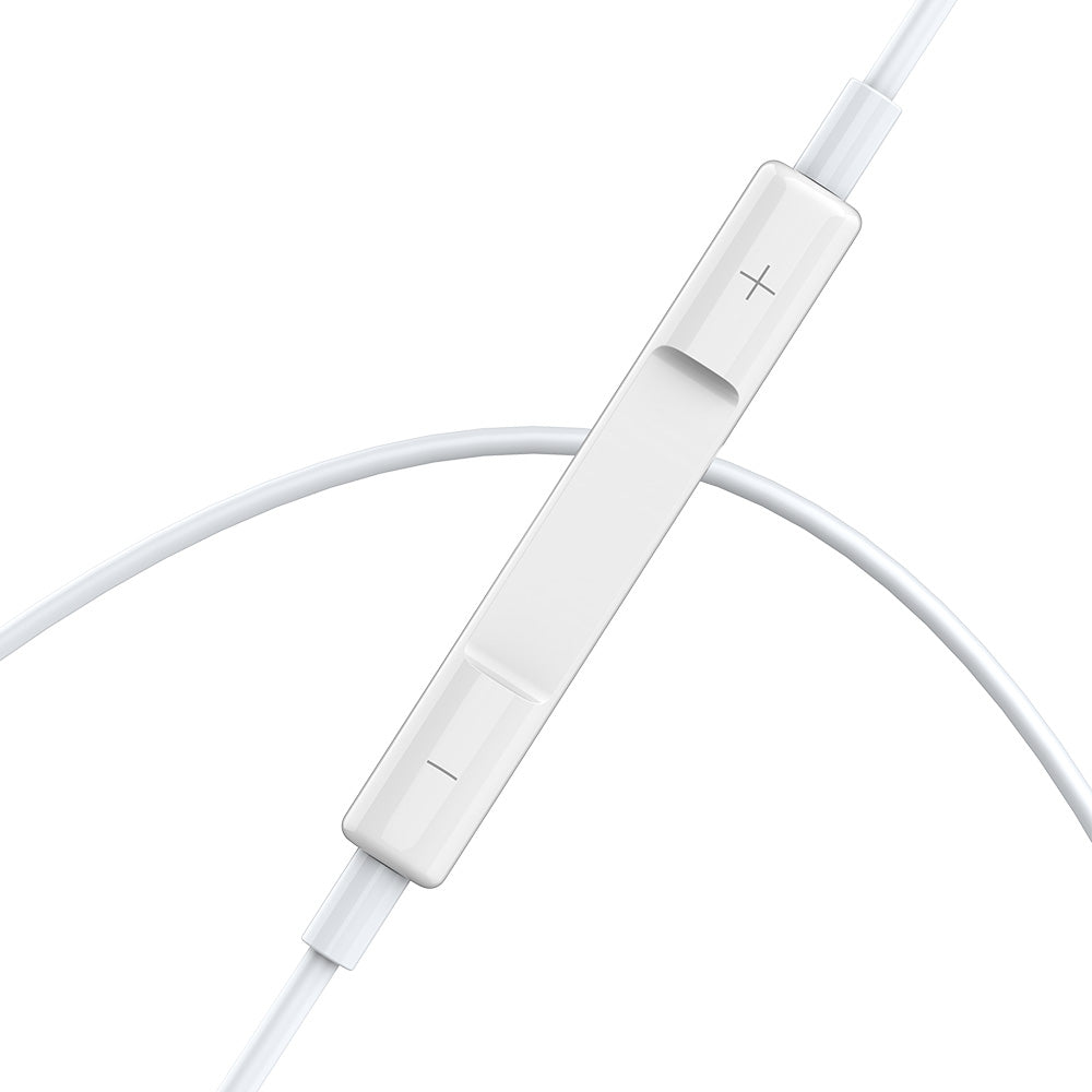 Handsfree USB-C BWOO HF175, Λευκό