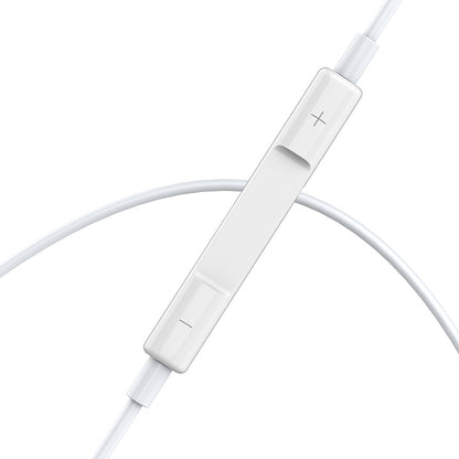 Handsfree USB-C BWOO HF175, Λευκό