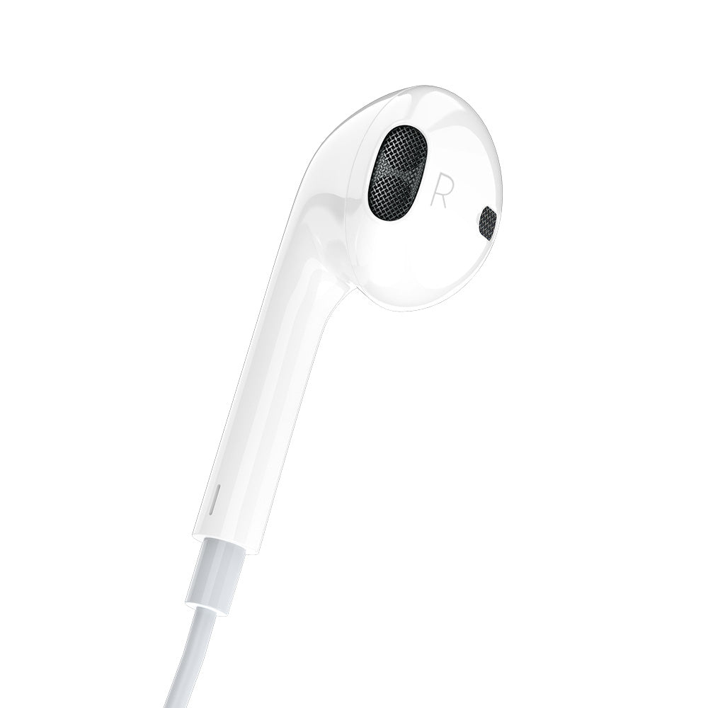 Handsfree USB-C BWOO HF175, Λευκό