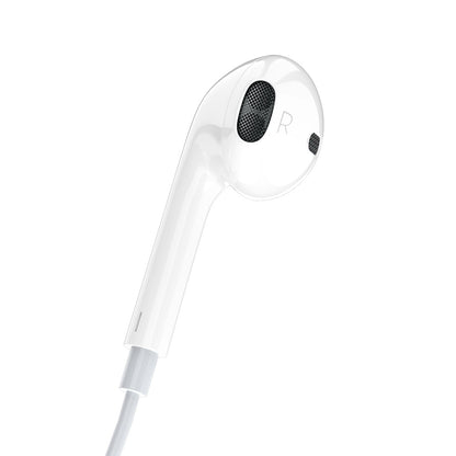 Handsfree USB-C BWOO HF175, Λευκό