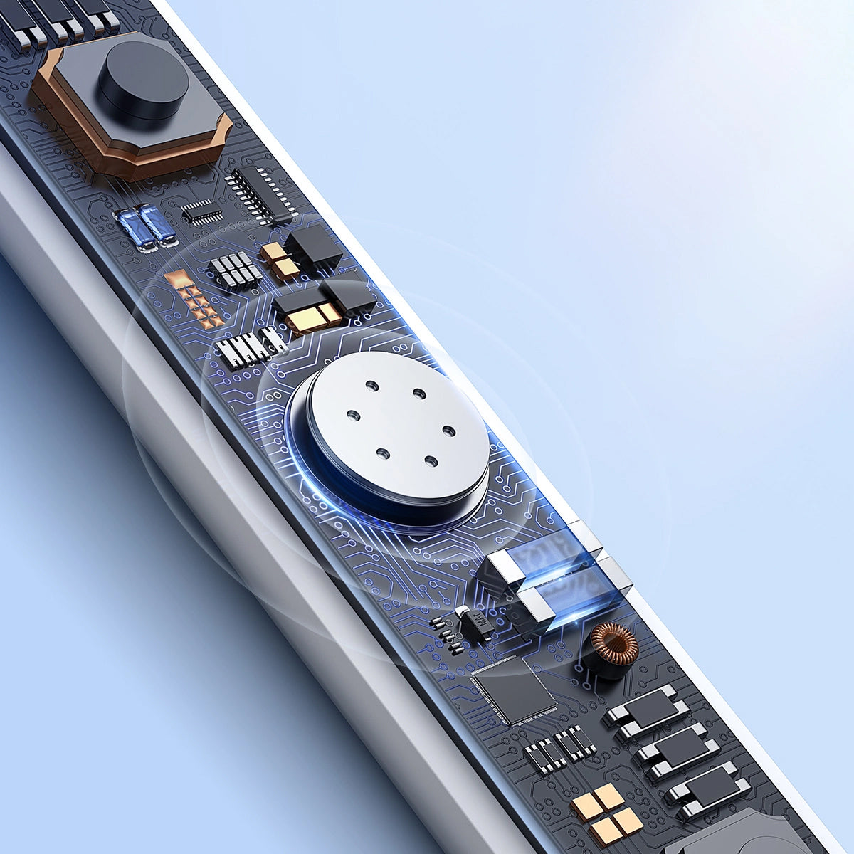 Handsfree USB-C Joyroom JR-EC05, Λευκό
