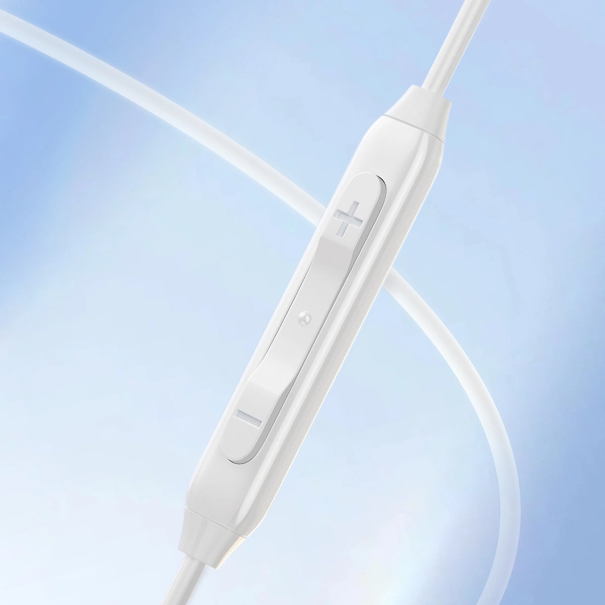 Handsfree USB-C Joyroom JR-EC05, Λευκό
