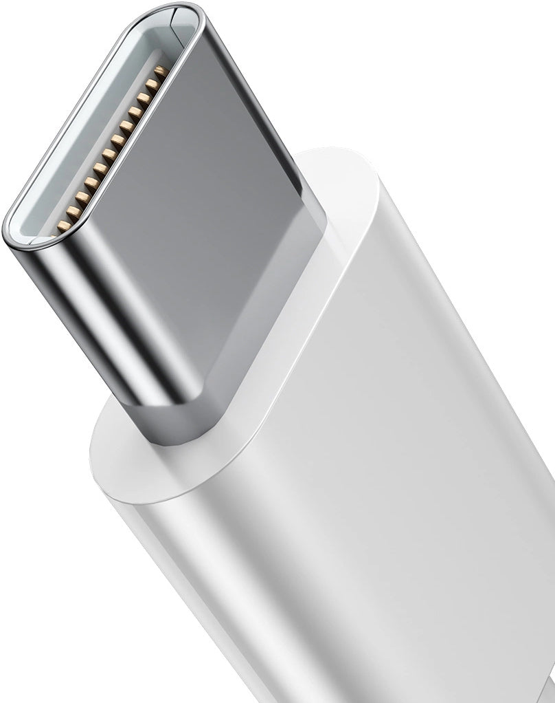 Handsfree USB-C Joyroom JR-EC05, Λευκό