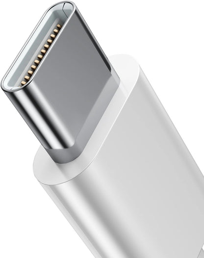 Handsfree USB-C Joyroom JR-EC05, Λευκό