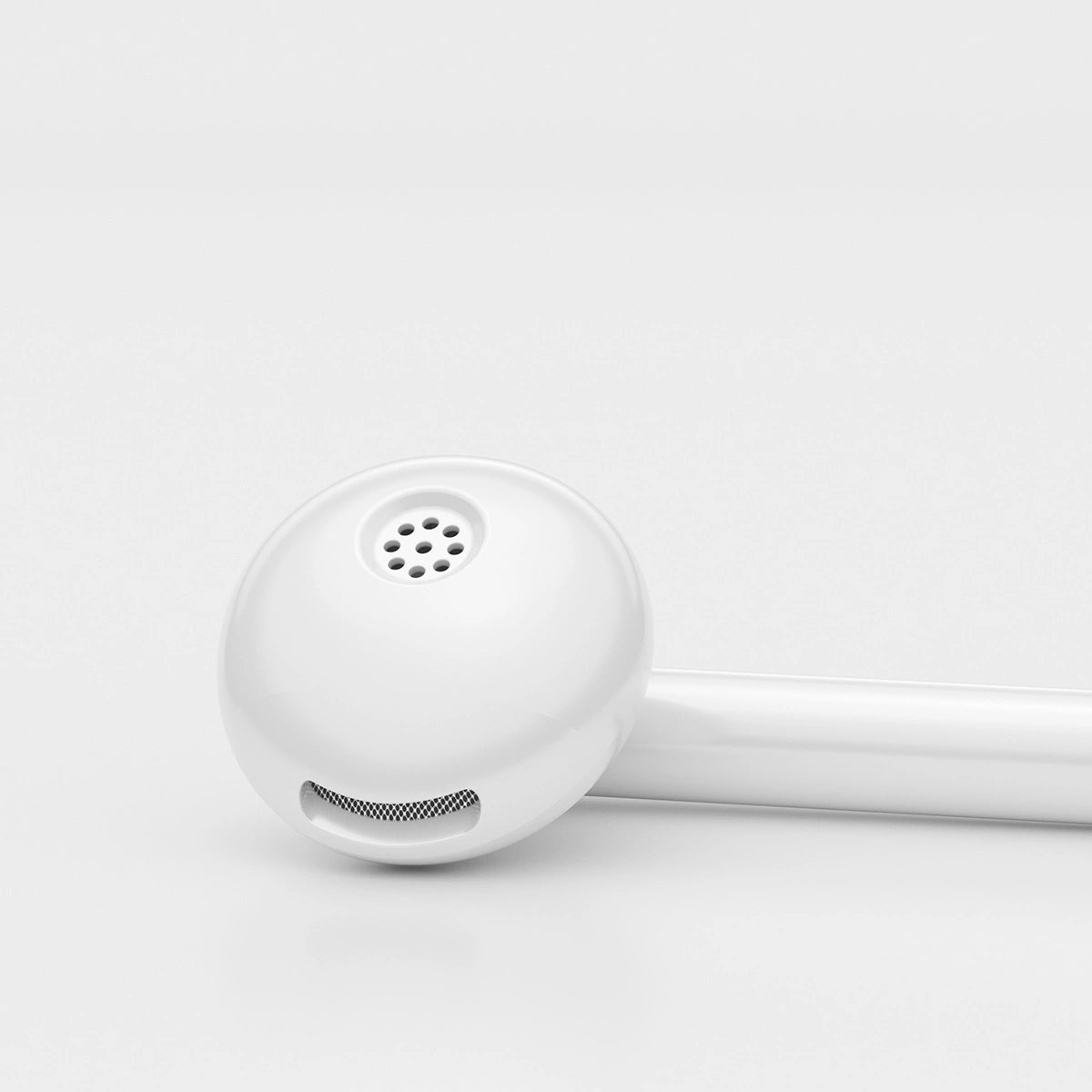 Handsfree USB-C Joyroom JR-EC05, Λευκό