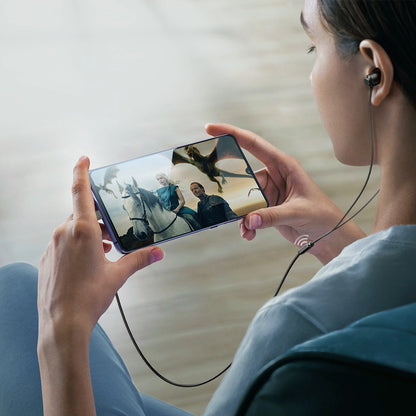 Handsfree USB-C Joyroom JR-EC06, Γκρι