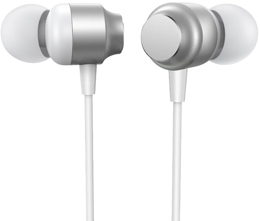Handsfree USB-C Joyroom JR-EC06, Ασημί