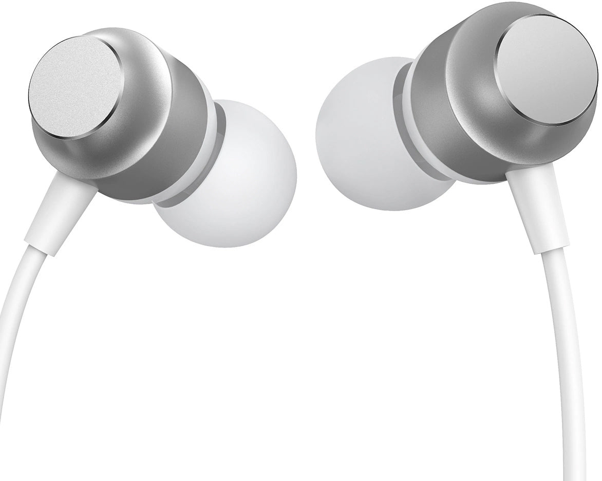 Handsfree USB-C Joyroom JR-EC06, Ασημί