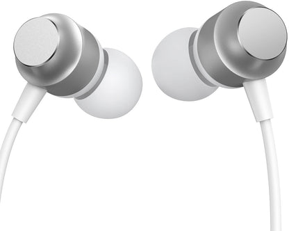 Handsfree USB-C Joyroom JR-EC06, Ασημί
