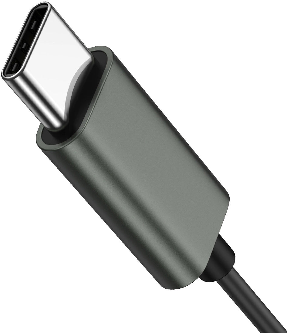Handsfree USB-C Joyroom JR-EC06, Γκρι