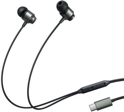 Handsfree USB-C Joyroom JR-EC06, Γκρι