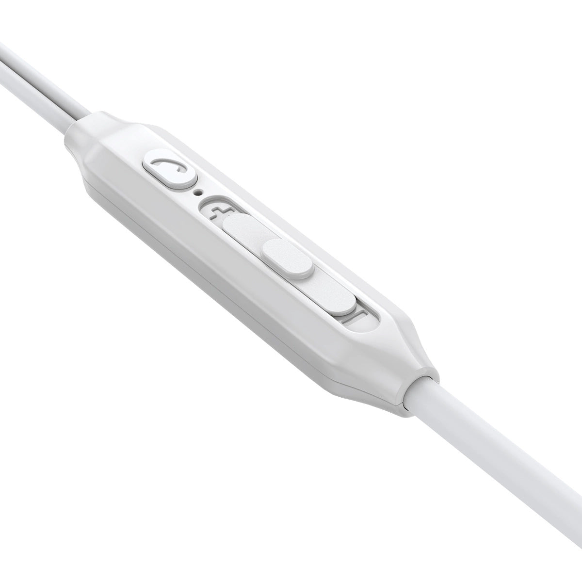 Handsfree USB-C Joyroom JR-EC06, Ασημί