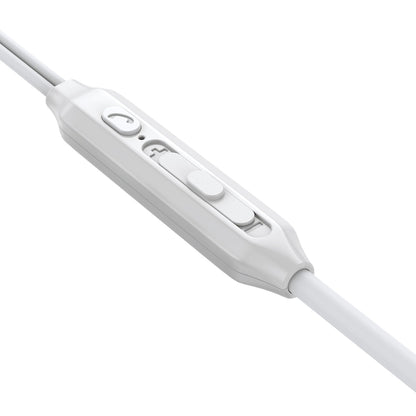 Handsfree USB-C Joyroom JR-EC06, Ασημί