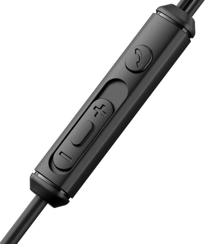 Handsfree USB-C Joyroom JR-EC07, Μαύρο
