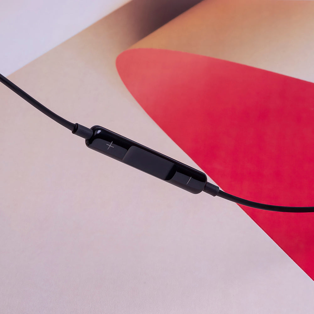 Handsfree USB-C MaXlife MXEP-04, Μαύρο