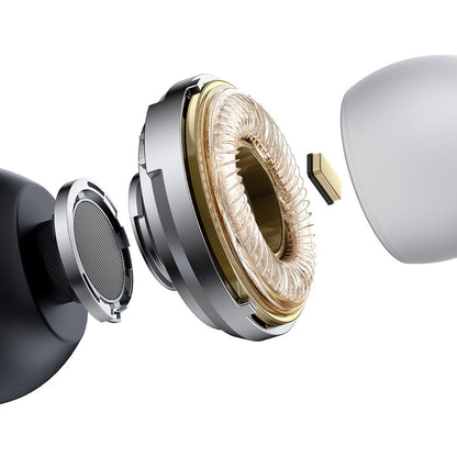 Handsfree USB-C McDodo HP-5830, 1.2m, Μαύρο