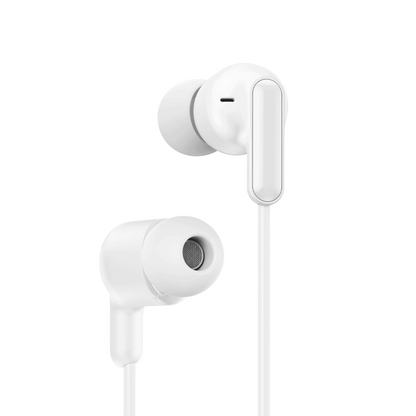 Handsfree USB-C XO Design EP84, Λευκό