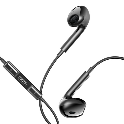 Handsfree USB-C XO Design EP74, Black