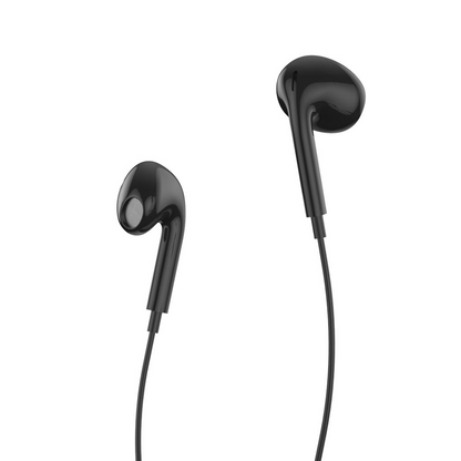 Handsfree USB-C XO Design EP74, Black