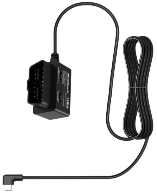 Καλώδιο Hardwire OBD Botslab για κάμερα HK40 Plus / HK30 Pro / G500H Pro / G980H Pro / G300H Pro / V9H / G980H 4CH
