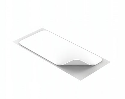 Self-Adhesive Label Roll for Label Era Printer, Set of 12 pieces