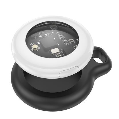 HOCO SmartTag E91 για σειρές iOS, Μαύρο