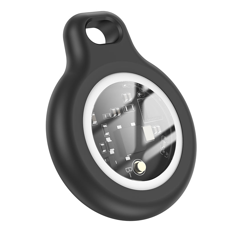 HOCO SmartTag E91 για σειρές iOS, Μαύρο