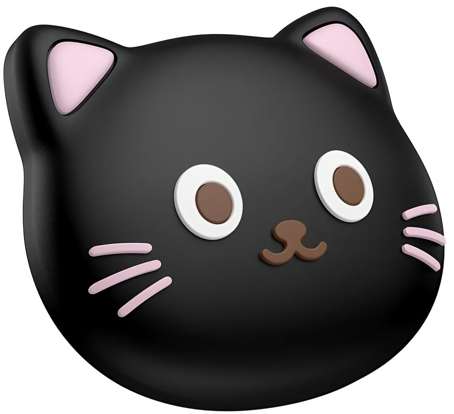 HOCO SmartTag E91D Cat για σειρές iOS, Μαύρο