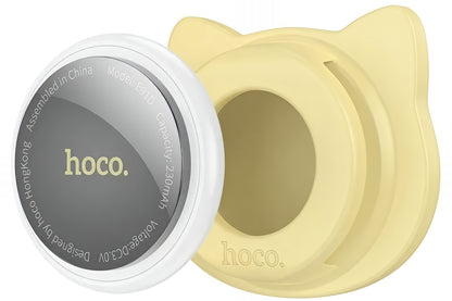 HOCO SmartTag E91D Cat για σειρές iOS, Μπεζ