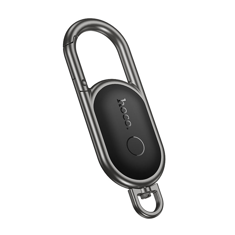 HOCO SmartTag E91J για σειρές iOS, Μαύρο