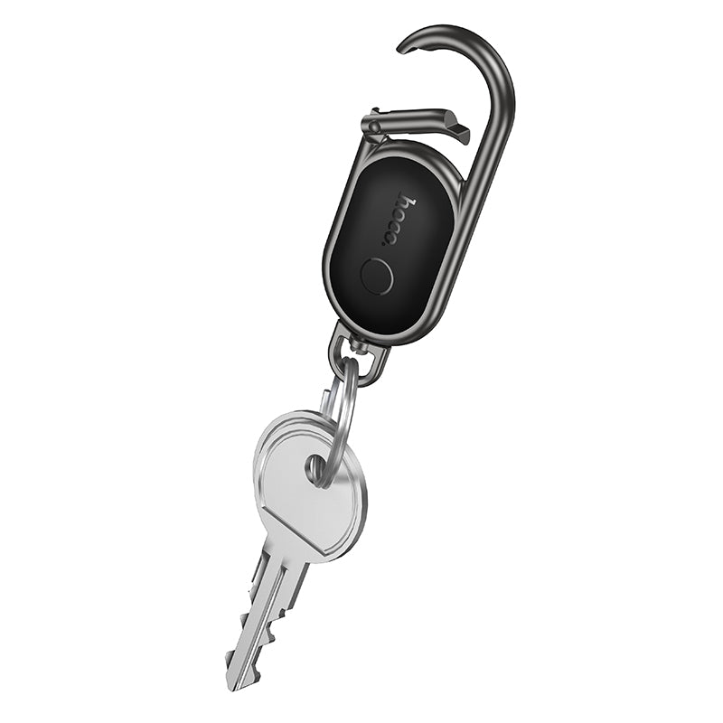 HOCO SmartTag E91J για σειρές iOS, Μαύρο