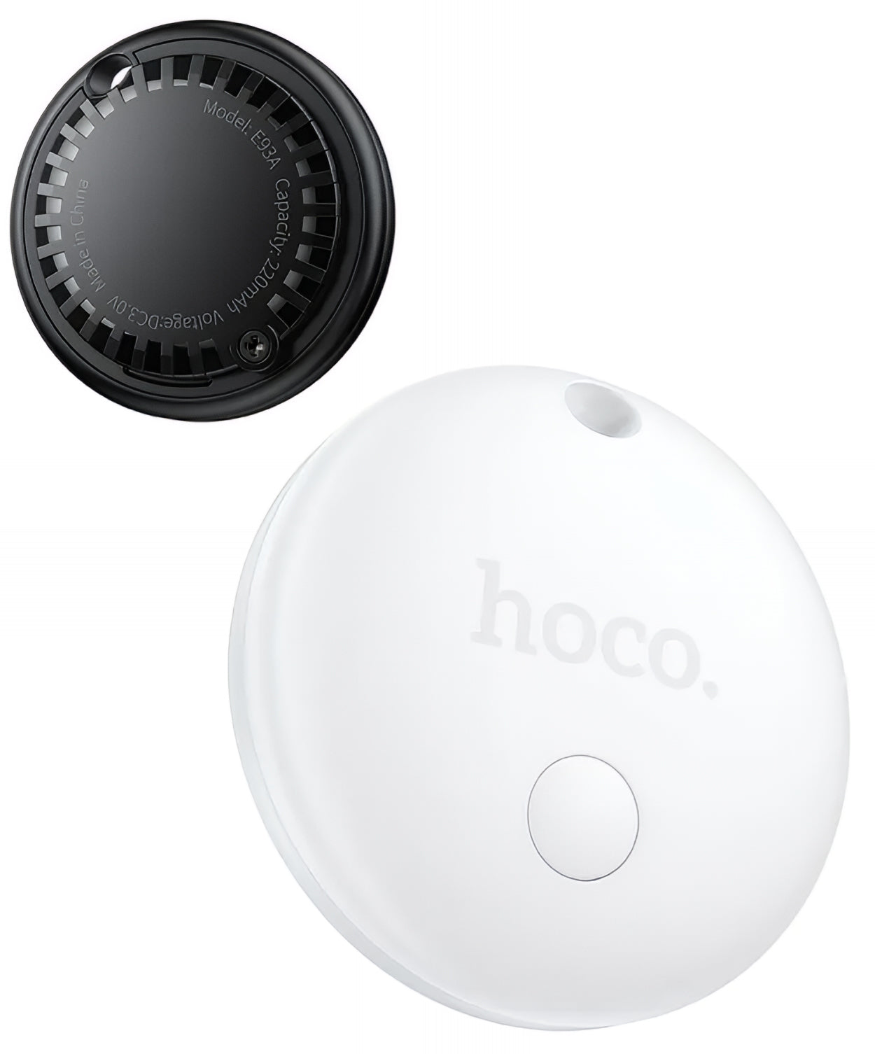 HOCO SmartTag E93A για σειρές Android, Λευκό