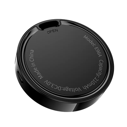 HOCO SmartTag E96A για σειρές Android, Μαύρο