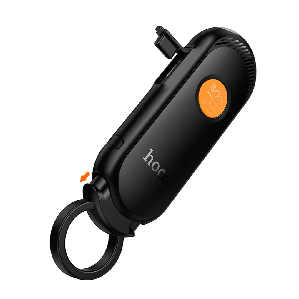HOCO SmartTag E99 Flash για iOS Series, Μαύρο