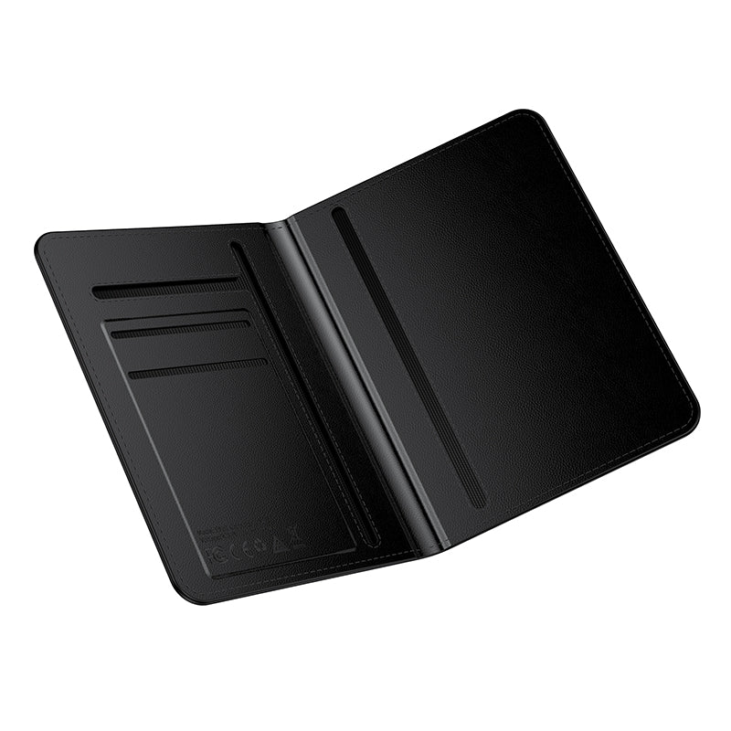 HOCO SmartTag Passport E91G για iOS Series, Μαύρο