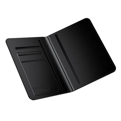 HOCO SmartTag Passport E91G για iOS Series, Μαύρο