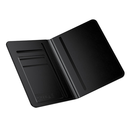 HOCO SmartTag Passport E91G for iOS Series, Black