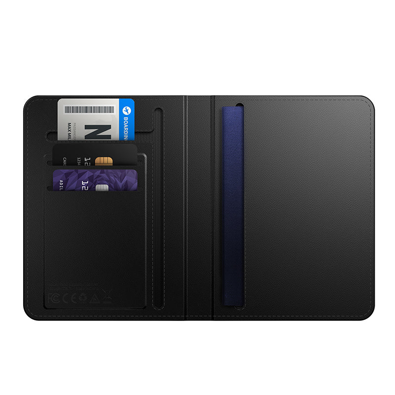 HOCO SmartTag Passport E91G για iOS Series, Μαύρο